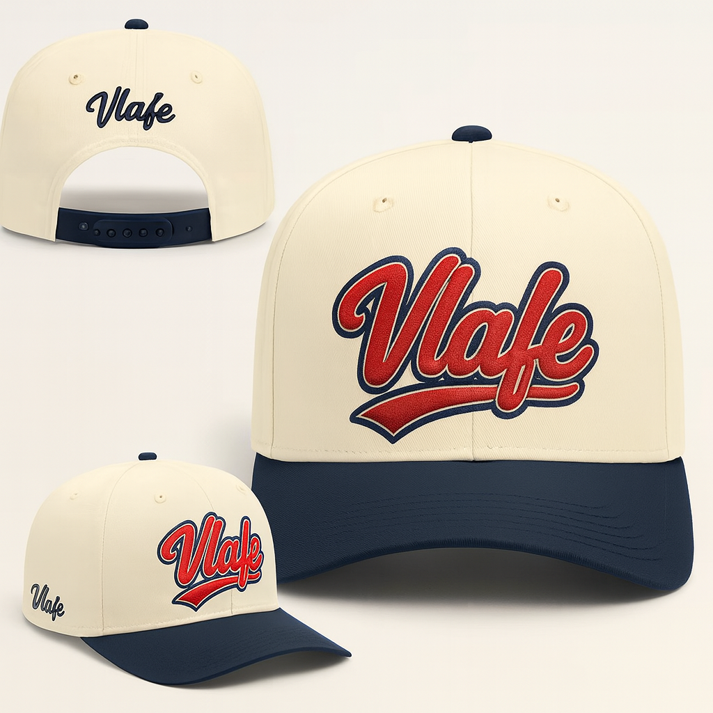 Vlafe First Collection Hat