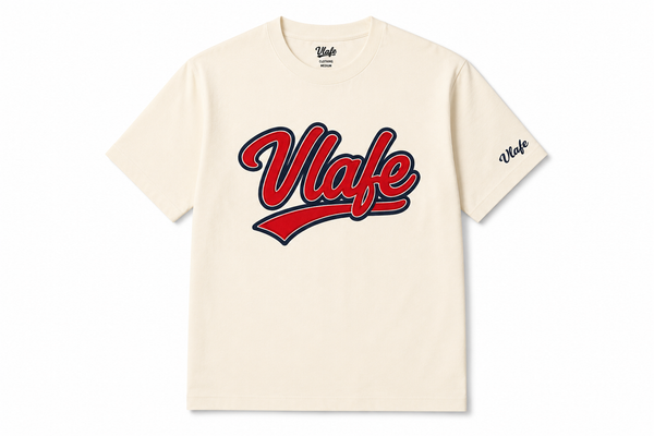 Vlafe Luxury Tee — Premium Pima Cotton T-Shirt for Men